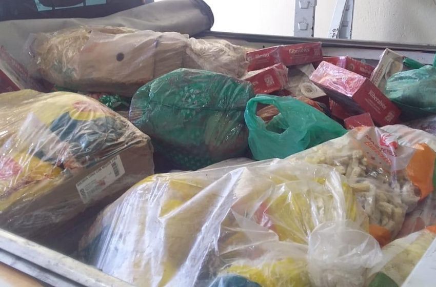 450 kg de alimentos impróprios para consumo são apreendidos em supermercado