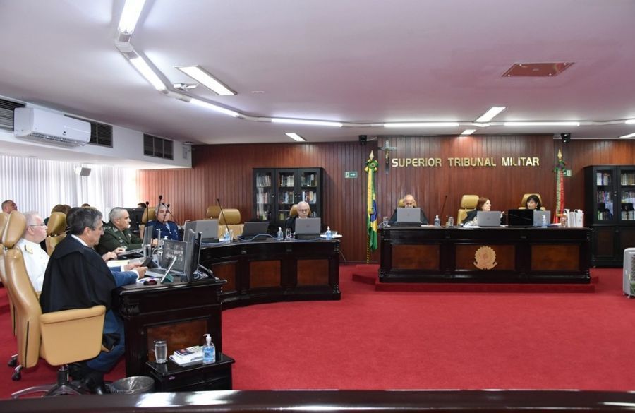 STM condena major que se manifestou politicamente nas redes em 2022