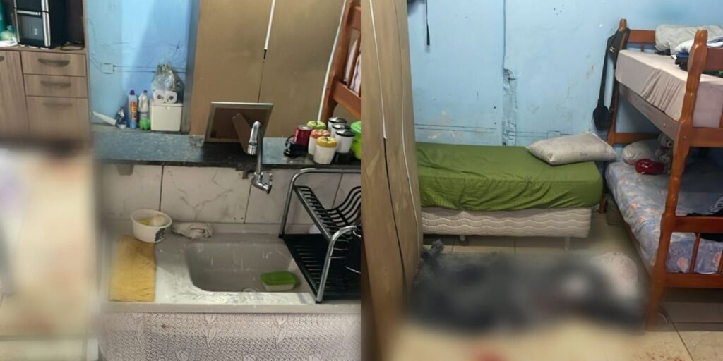 Feminicídio em SP: homem em saída temporária mata companheira a facadas