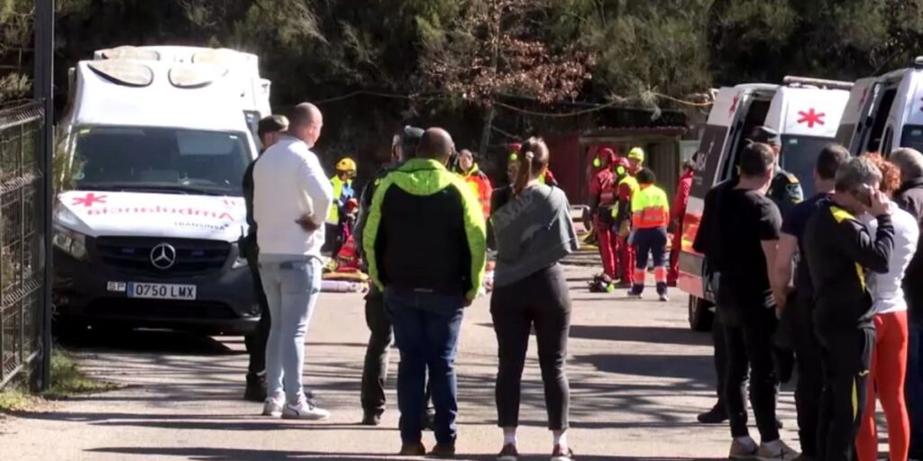 Acidente em mina mata cinco pessoas e deixa quatro feridos na Espanha
