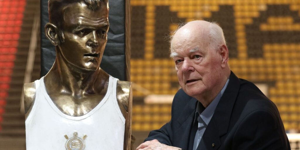 Corinthians confirma que velório de Wlamir Marques será no Parque São Jorge