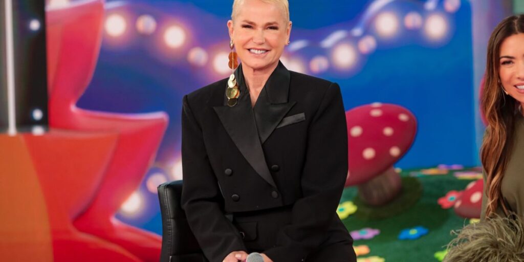 Xuxa diz que Globo mudou contratos após sua ida a programa da Hebe