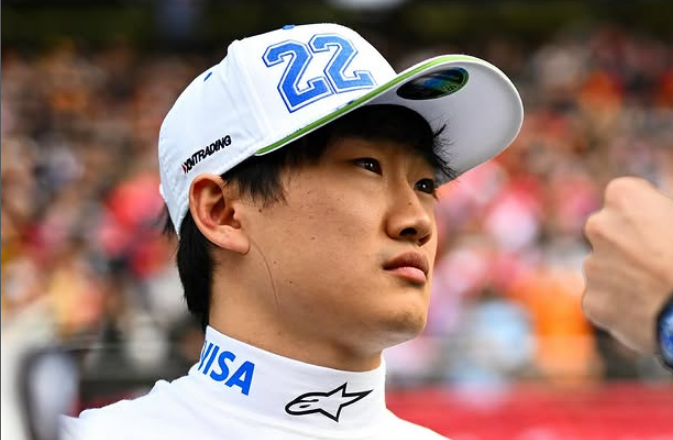 F1: Lawson é rebaixado e Tsunoda correrá GP do Japão pela Red Bull