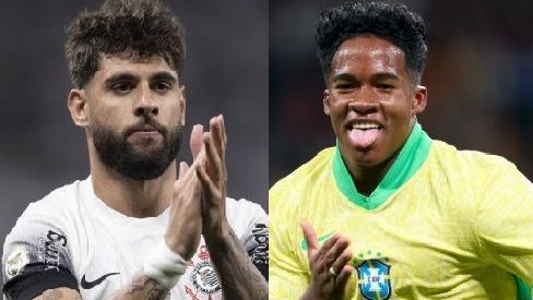 Nem Endrick, nem Yuri Alberto: Dorival explica seleção sem "camisa 9"