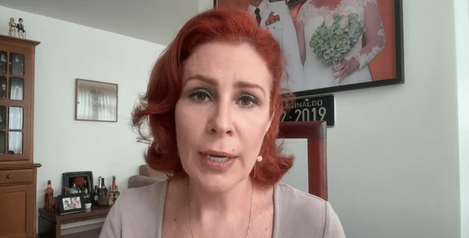 Zambelli: Declaração de Bolsonaro me entristeceu e é um peso muito grande