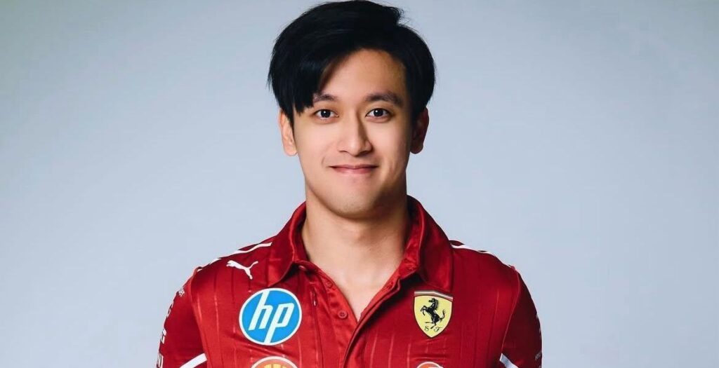 Zhou Guanyu mira retorno à Fórmula 1 com a Cadillac em 2026