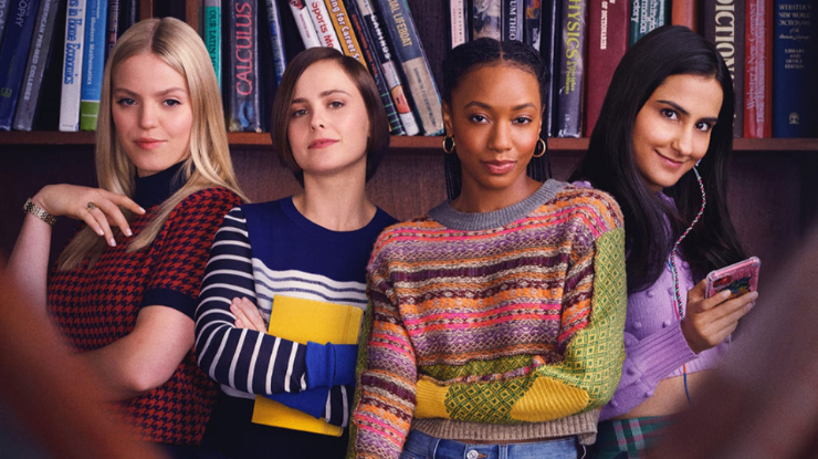 "A Vida Sexual das Universitárias" é cancelada após 3ª temporada, diz site