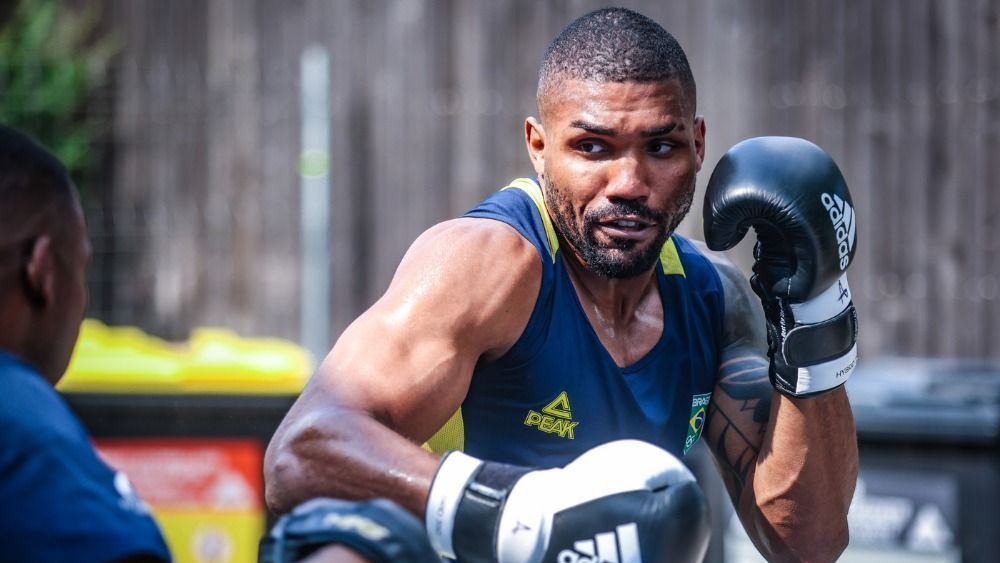 Com estrelas do esporte, Foz do Iguaçu recebe etapa do World Boxing Cup