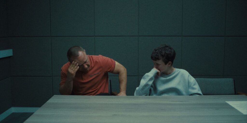"Adolescência": Netflix revela segredos de gravação em plano sequência
