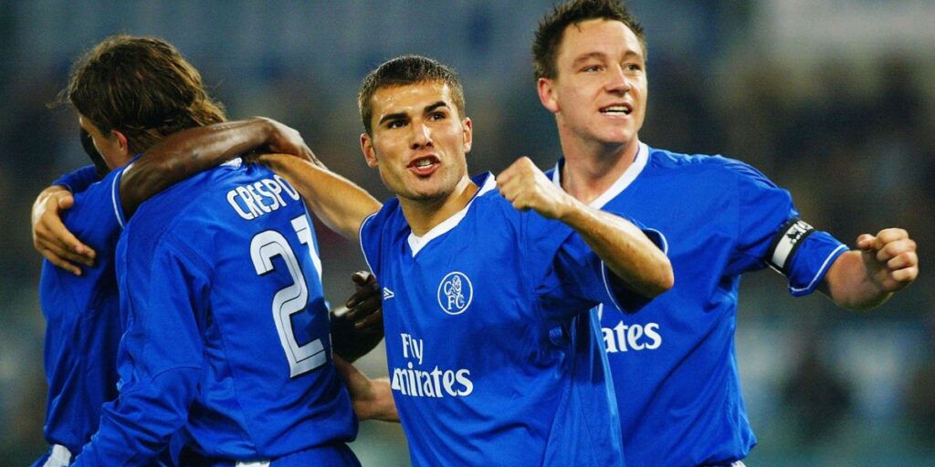 Ex-Chelsea e Juventus diz que teria sido Bola se Ouro "não fosse a cocaína"