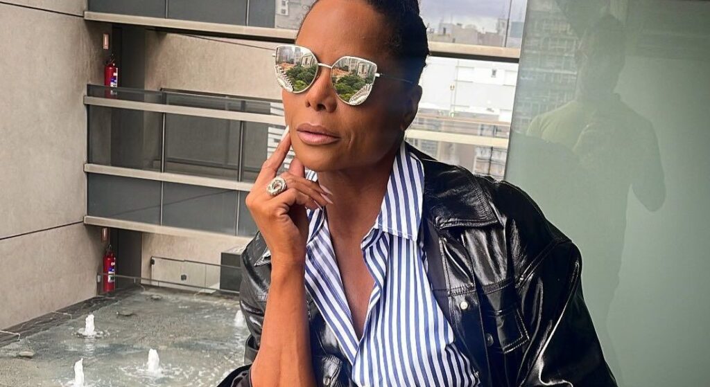 Adriana Bombom celebra gravidez de sobrinha após morte da irmã: "Esperança"