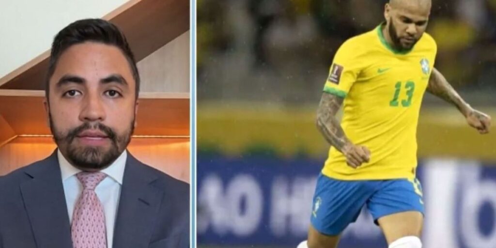 Advogado explica revogação da sentença de Daniel Alves; veja