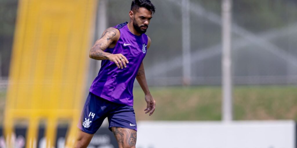 Raniele comenta final entre Corinthians e Palmeiras: "Vantagem enganosa"