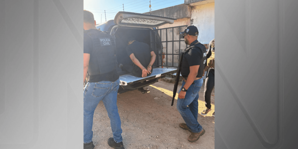 Membros do "Tribunal do Crime" são presos por sequestrar e matar amigos