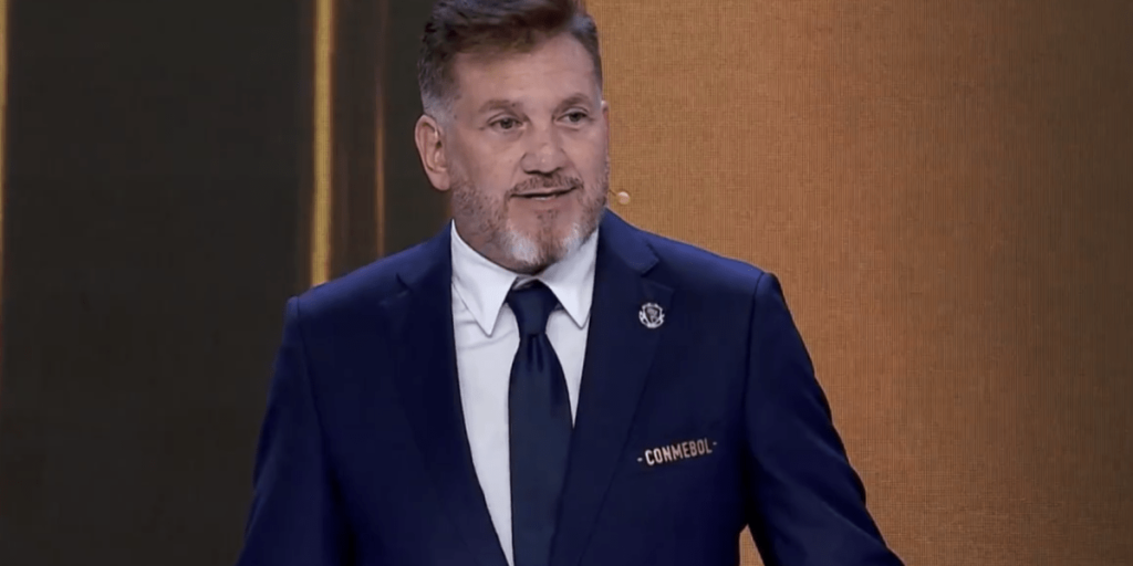 Após polêmicas, Conmebol fará reunião com embaixadores sobre racismo