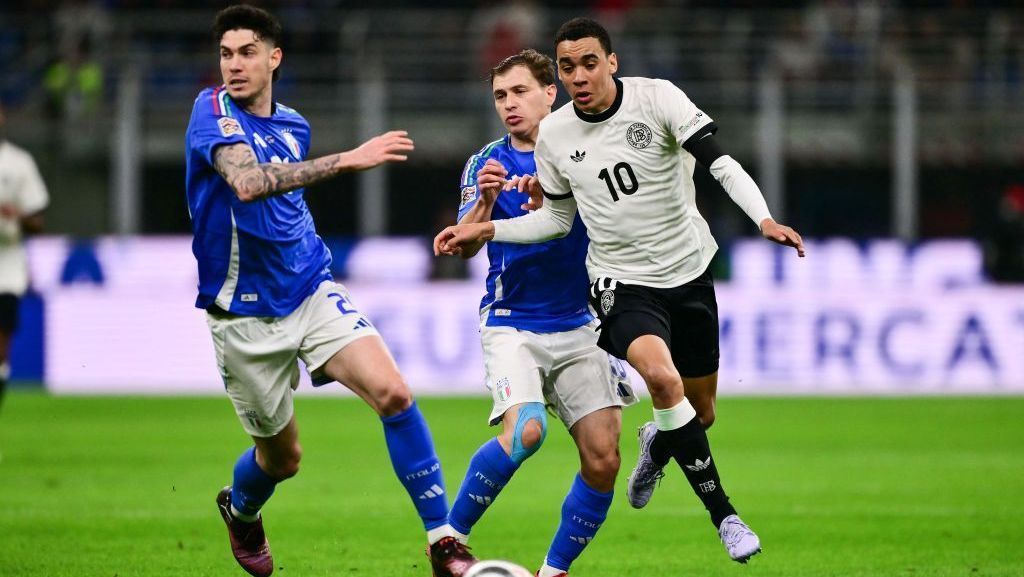Alemanha x Itália: horário e onde assistir às quartas da Nations League