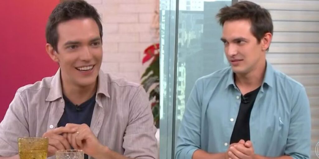 Alessandro Jodar fala sobre careta que viralizou nas redes: "Desmontado"