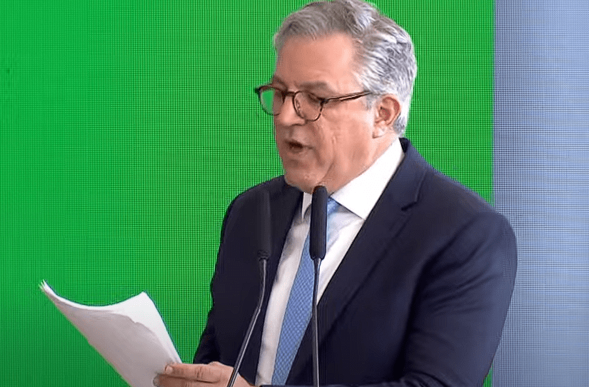 Padilha sobre 8/1: Se criminosos tivessem vencido, esse salão estaria vazio