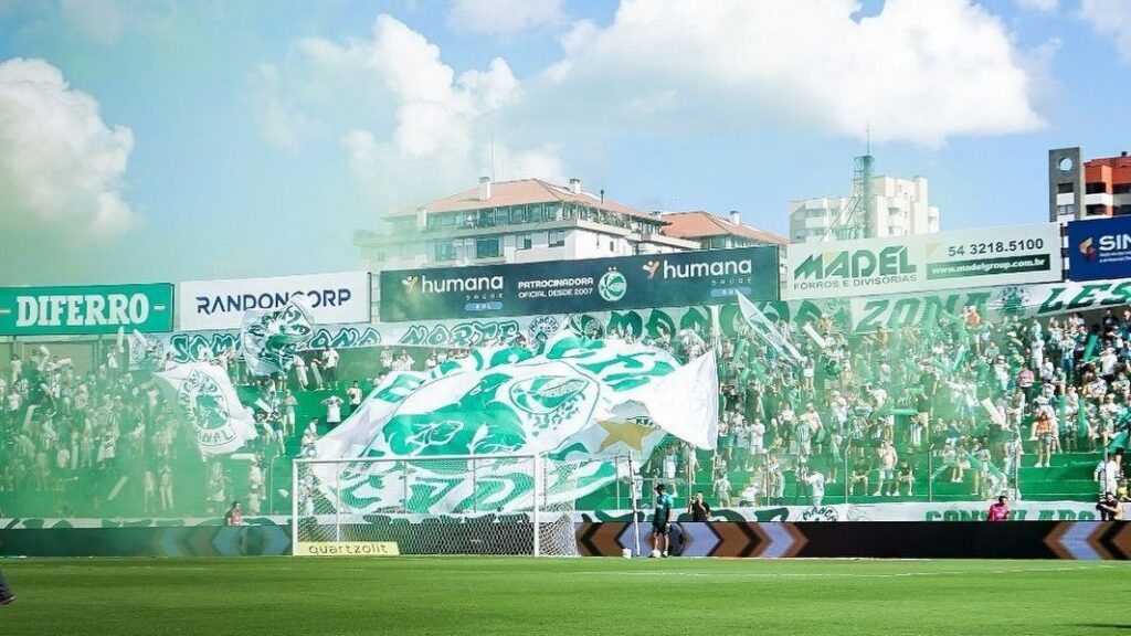 Juventude x Vitória: horário e onde assistir ao jogo do Brasileirão