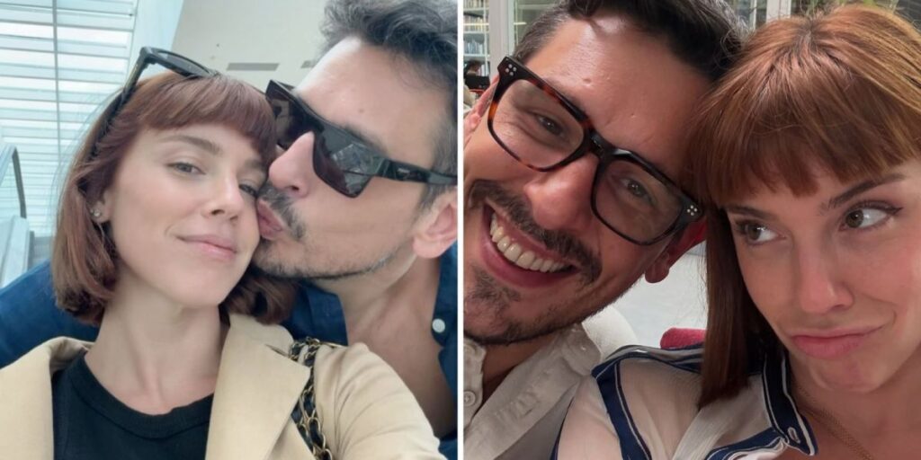 Alice Wegmann se declara a João Vicente: "Uma das pessoas que mais amo"
