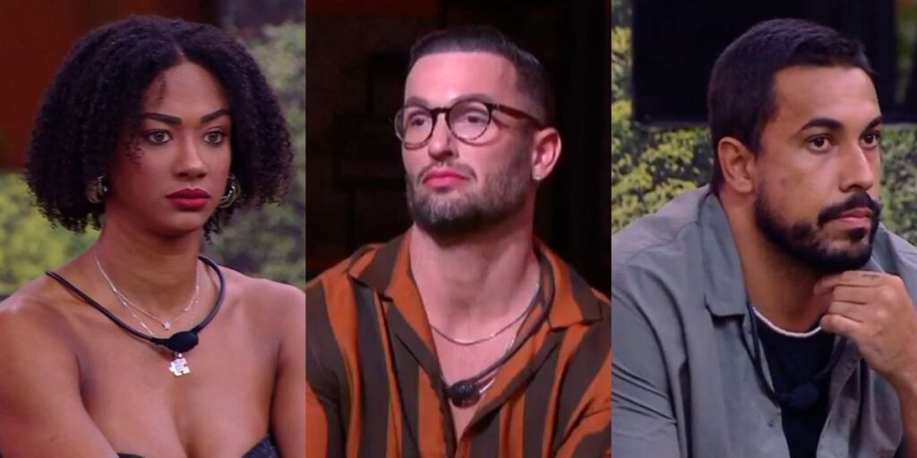 BBB25: parcial da enquete indica que participante terá metade da votação