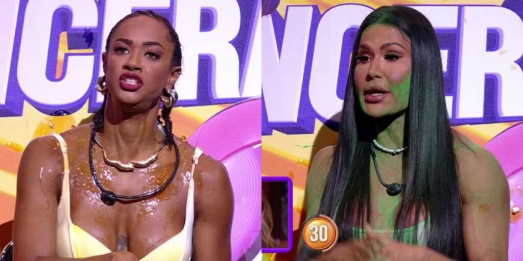 BBB25: entenda a briga entre Aline e Gracyanne no Sincerão