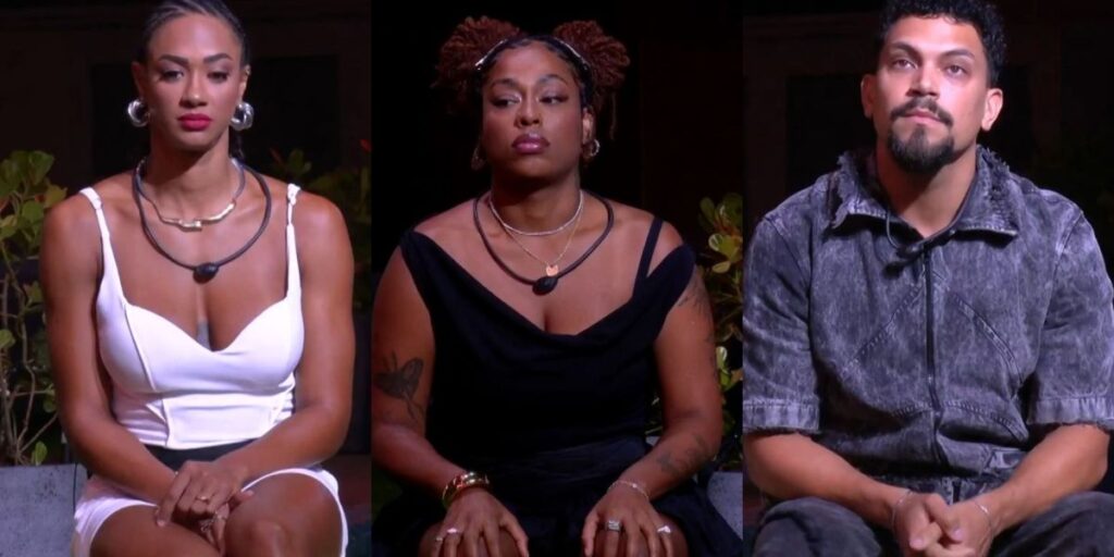 BBB25: enquete atualizada indica que sister sai hoje com alta porcentagem