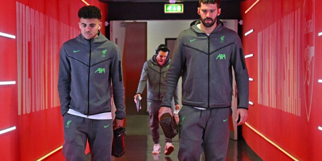 Antes de Brasil x Colômbia, Alisson elogia Luis Díaz: “Extraclasse”; veja