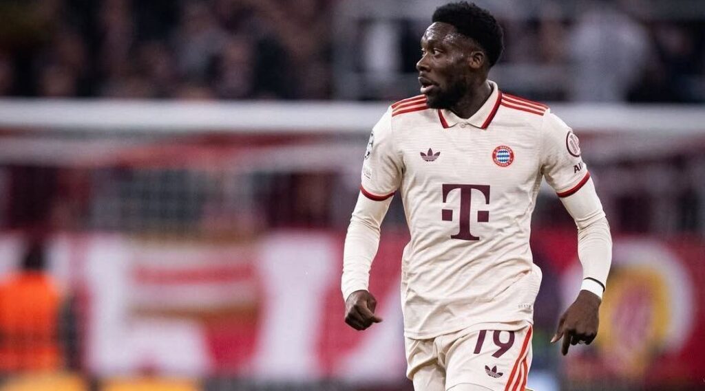 Estrela do Bayern de Munique sofre grave lesão e está fora da temporada