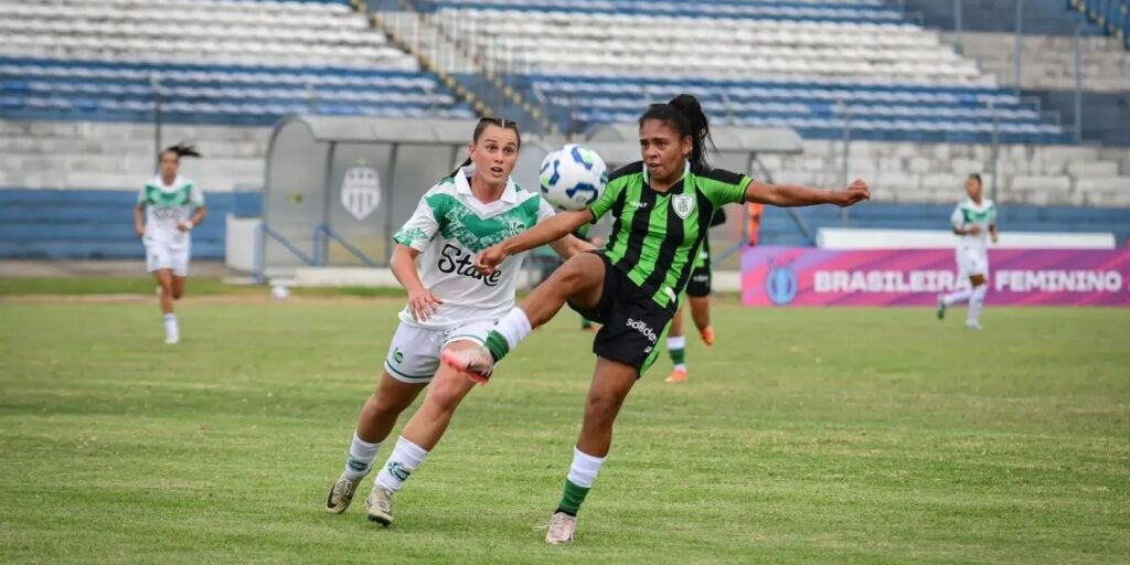 CBF afasta assistente acusado de assédio por jogadoras do América-MG