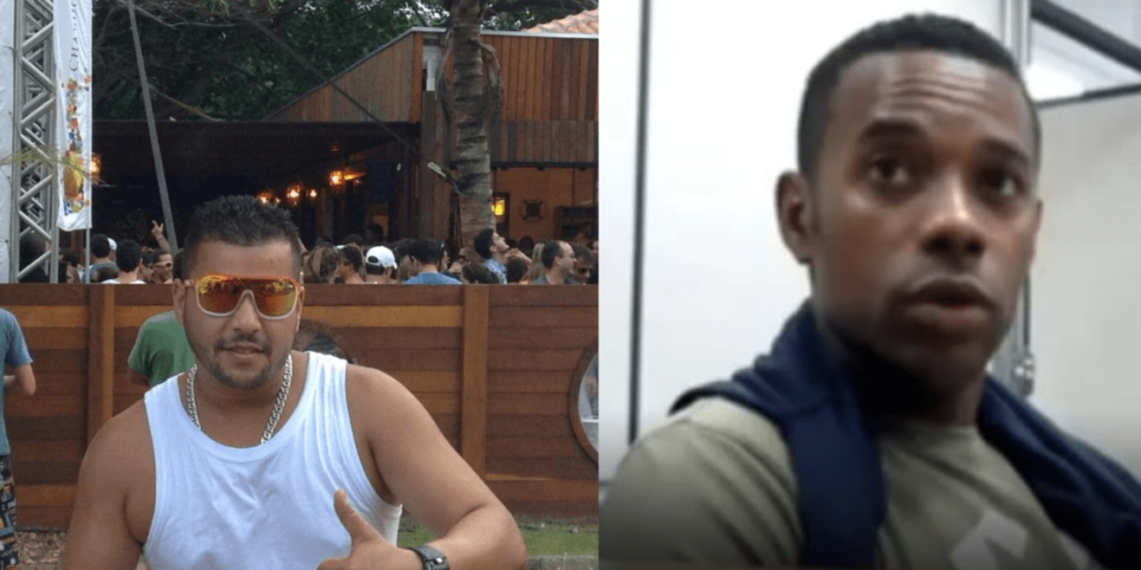 Estupro envolvendo Robinho aconteceu em aniversário de amigo que morreu