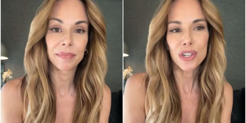 Ana Furtado abre coração 7 anos após diagnóstico de câncer