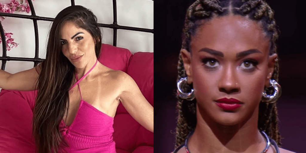 Anamara se compara a Aline e explica motivo de não ter vencido o BBB 10