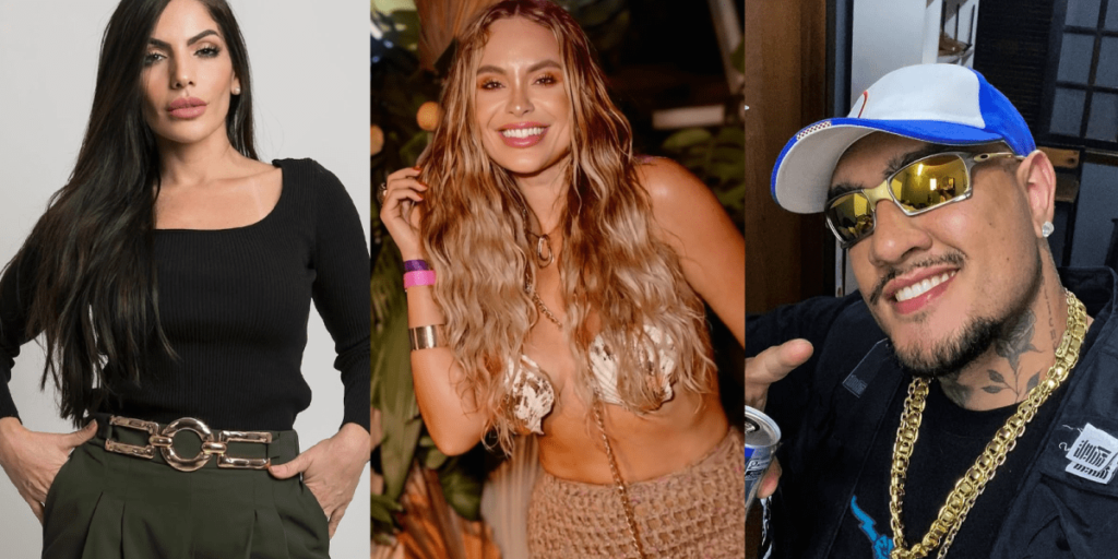 BBB25: Pipocômetro do Sincerão de segunda (10) terá MC Binn e mais ex-BBBs