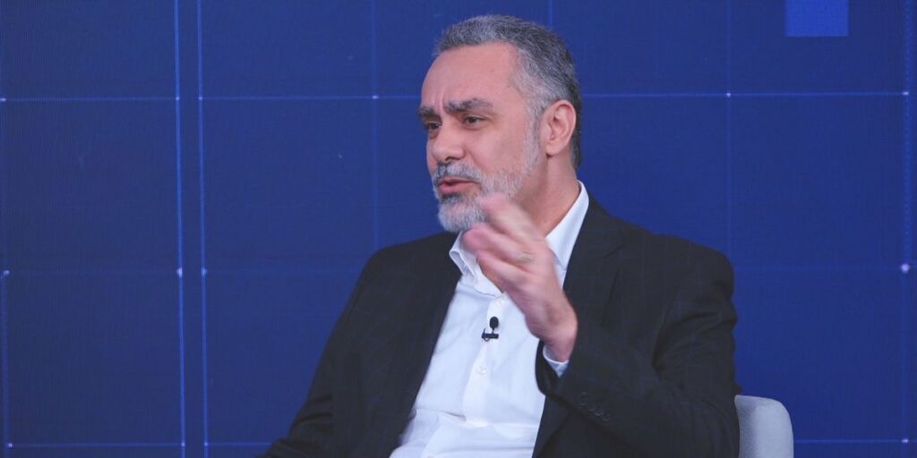 Não acredito na necessidade de regulação da informação, diz André Marsiglia