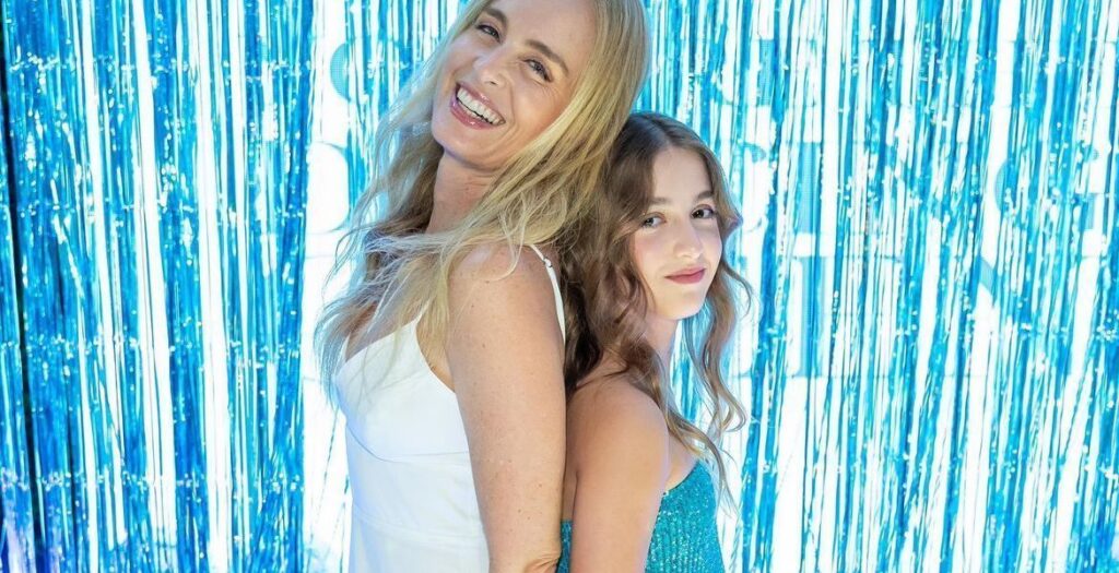 Angélica posta filha mais nova e Tata Werneck reage: "Desse tamanho?"