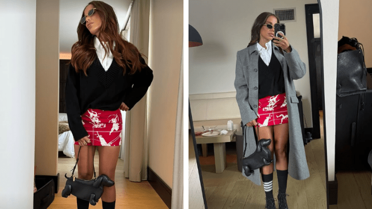 Anitta posa com bolsa de cachorro avaliada em R$ 25 mil; veja