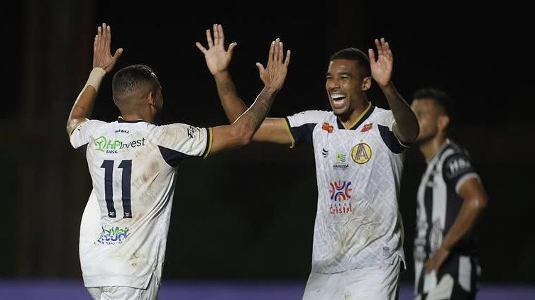 Aparecidense x Cascavel: horário e onde assistir ao jogo da Copa do Brasil