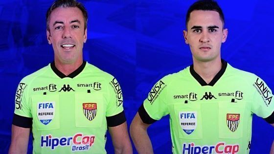 FPF define arbitragem das finais do Paulistão entre Corinthians e Palmeiras