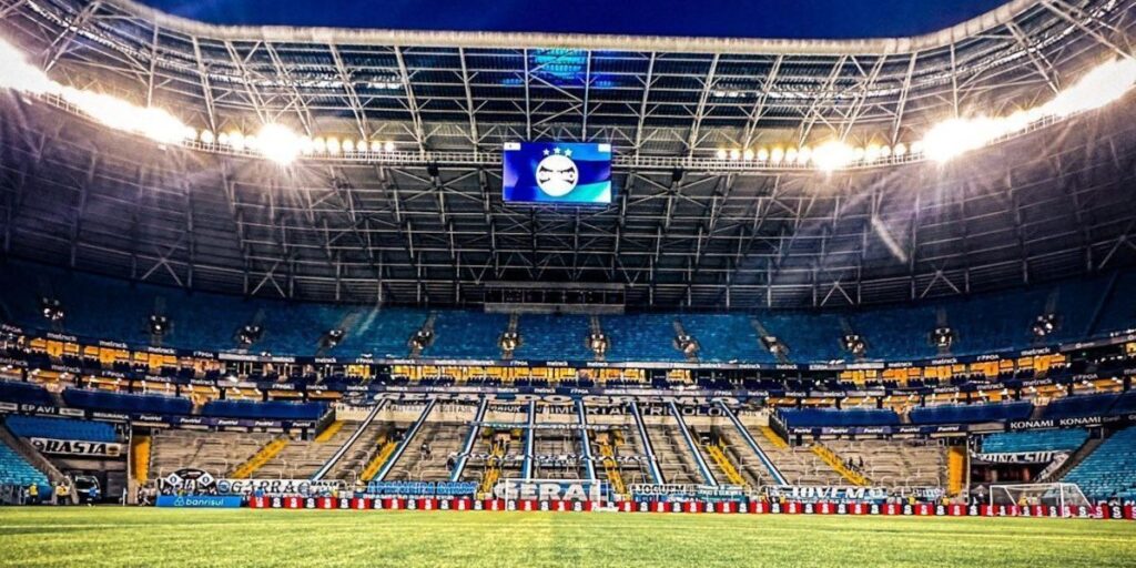 Grêmio x Atlético-MG: veja escalações para duelo pelo Brasileirão