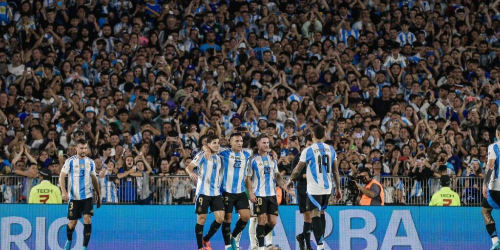 Ingresso para Argentina x Brasil pode custar até R$ 2.500; veja valores