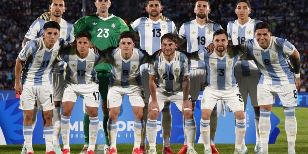 Argentina pode enfrentar o Brasil já classificada à Copa; veja cenários