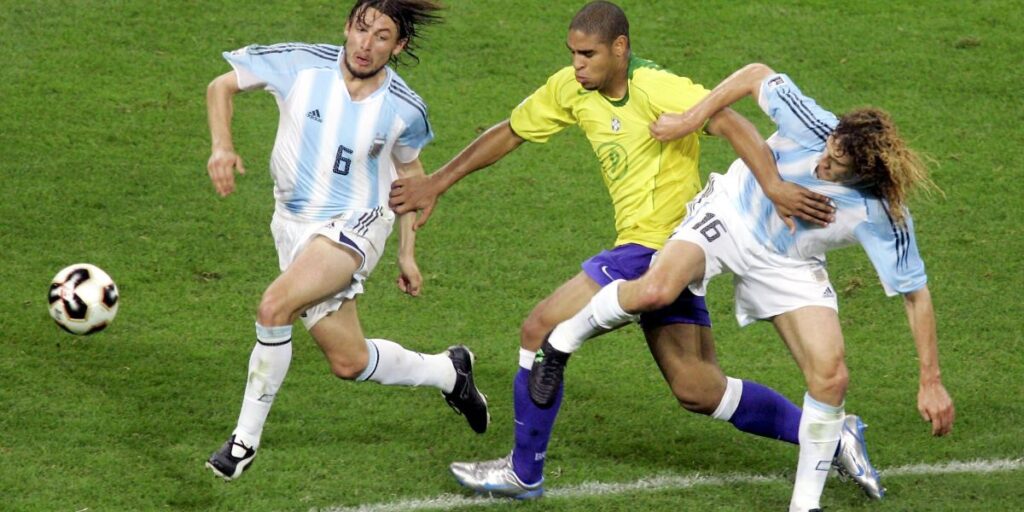 Quando foi o último Brasil x Argentina sem Messi e Neymar? Relembre