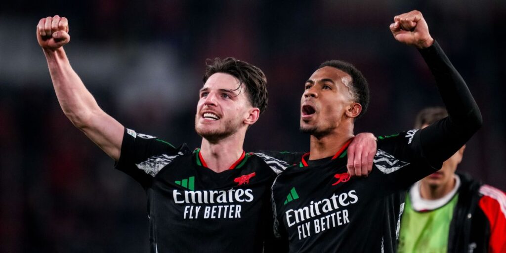 Thierry Henry vê Arsenal com chance de conquistar a Champions League