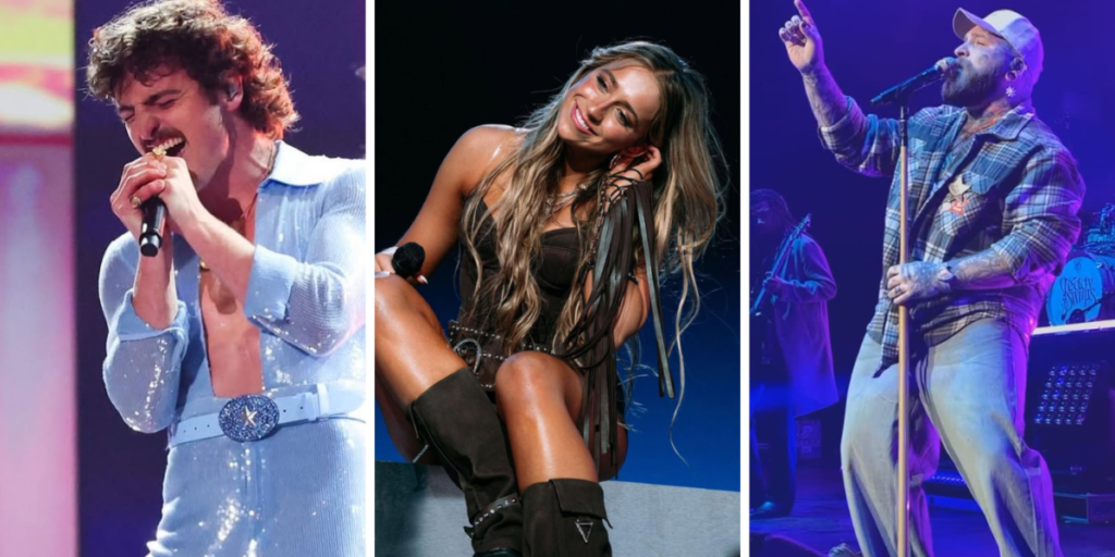 Lollapalooza 2025: edição é marcada por atrações com hits virais nas redes