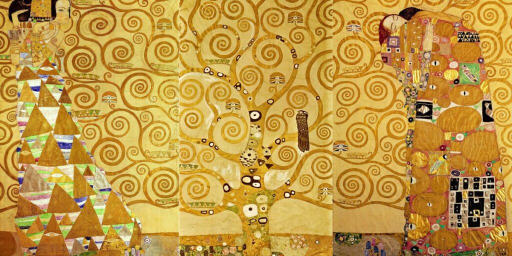 Árvores em pinturas famosas seguem padrões matemáticos, diz estudo