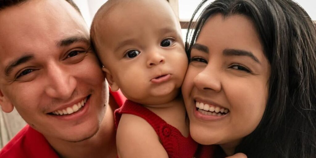 Ary Mirelle rebate críticas sobre criação do filho com João Gomes