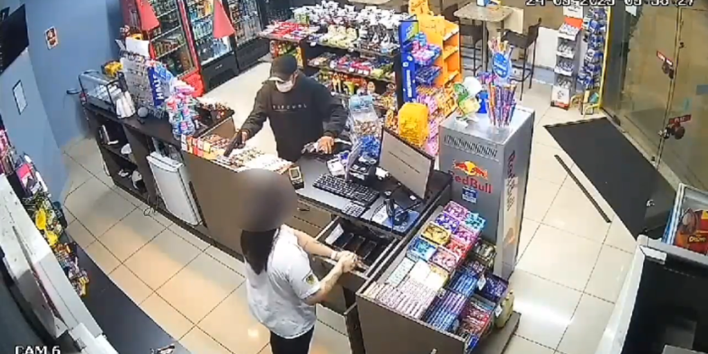 Criminosos atacam postos de combustível em Limeira, interior de SP