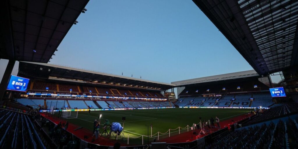 Aston Villa x Brugge: horário e onde assistir ao jogo da Champions League