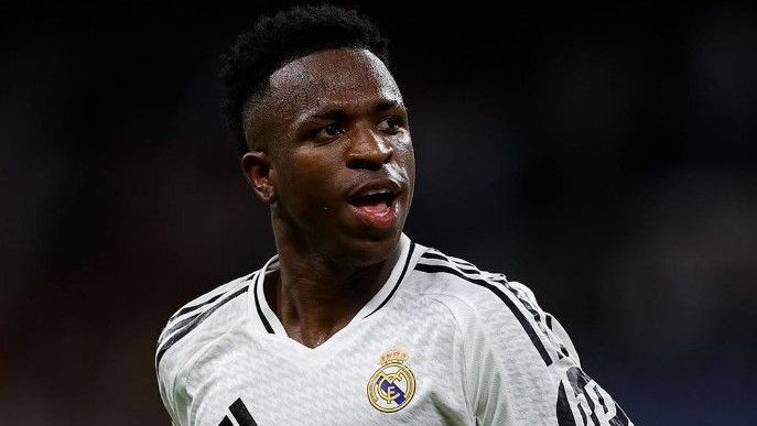 Vinícius Júnior quebra o silêncio sobre futuro no Real Madrid